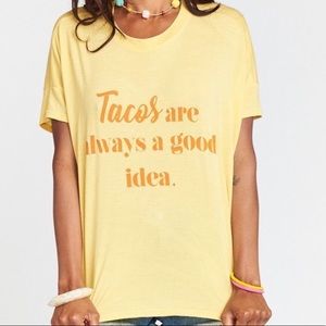 Show me your Mumu taco t-shirt